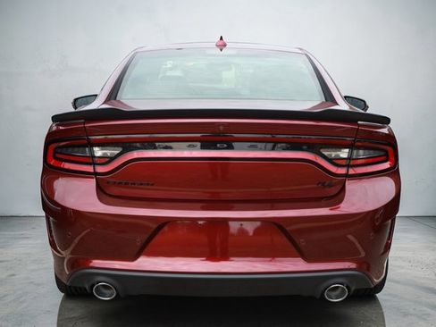 Used 2023 Dodge Charger R/T w/ Blacktop Package image 3