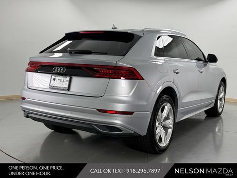Used 2022 Audi Q8 Premium Plus w/ Premium Plus Package AWD/4WD image 6