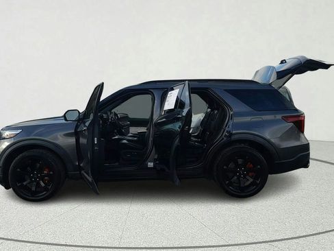 Used 2020 Ford Explorer ST w/ ST Street Pack AWD/4WD image 11