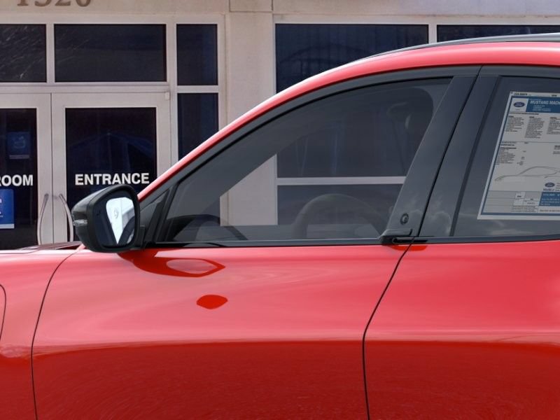 New 2026 Ford Mustang Mach-E Select RWD image 21