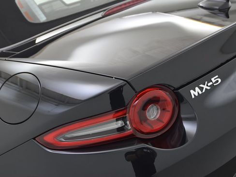 New 2026 MAZDA MX-5 Miata Grand Touring w/ Weather Package RWD image 45