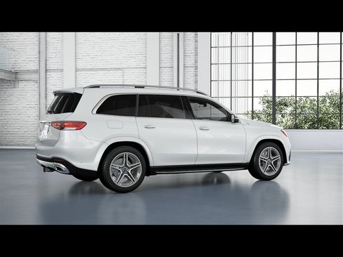 Certified 2026 Mercedes-Benz GLS 450 4MATIC image 14