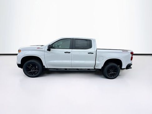 New 2026 Chevrolet Silverado 1500 LT Trail Boss w/ Protection Package AWD/4WD image 9
