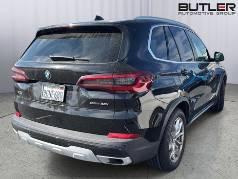 Certified 2023 BMW X5 xDrive40i w/ Premium Package image 4