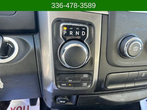 Used 2024 RAM 1500 Classic SLT image 24