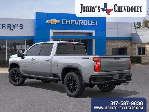 New 2026 Chevrolet Silverado 2500 LT w/ Trail Boss Package image 4