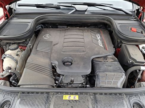 Certified 2023 Mercedes-Benz GLE 53 AMG 4MATIC Coupe image 30