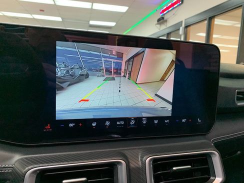 Used 2025 Ford Mustang Premium w/ Wheel & Stripe Package image 16