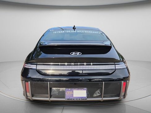 Used 2025 Hyundai Ioniq 6 SEL RWD image 5