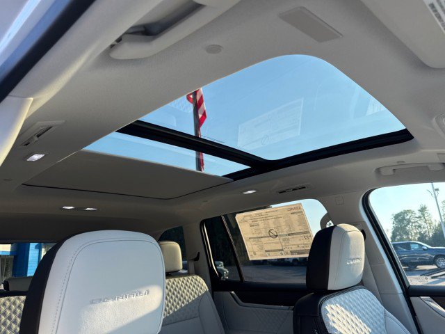 New 2027 GMC Acadia Denali FWD image 12