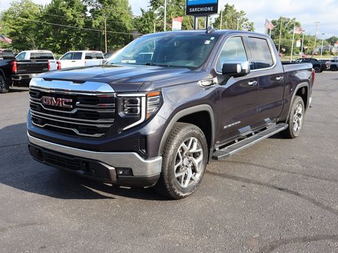 Used 2023 GMC Sierra 1500 SLT w/ SLT Premium Package image 31