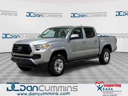 Used 2021 Toyota Tacoma SR AWD/4WD image 1