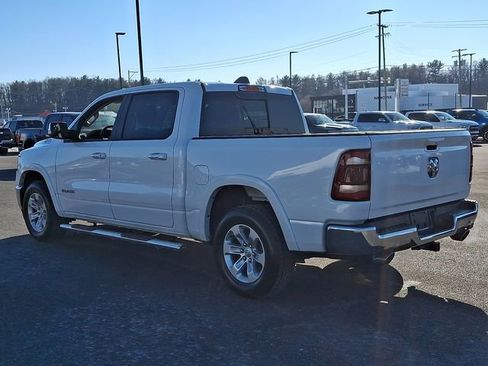 Used 2022 RAM 1500 Laramie image 8