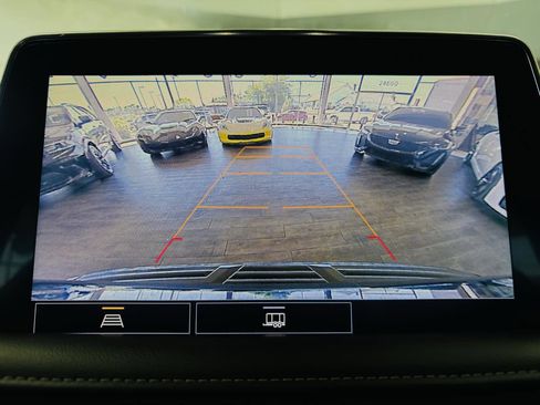 Used 2021 Chevrolet Tahoe Premier AWD/4WD image 55