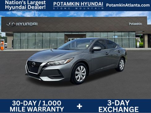 Used 2023 Nissan Sentra S FWD image 1