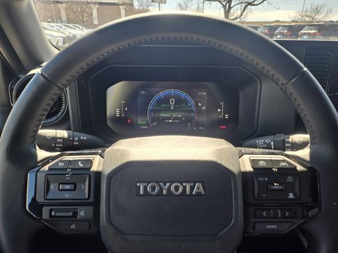 Used 2025 Toyota Land Cruiser 1958 image 11