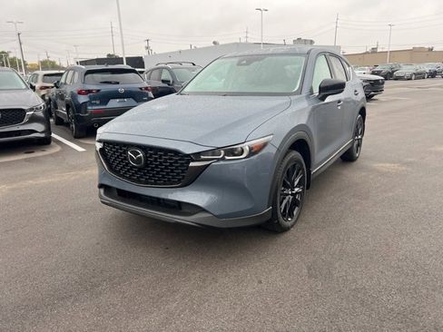 New 2025 MAZDA CX-5 Carbon Edition image 13