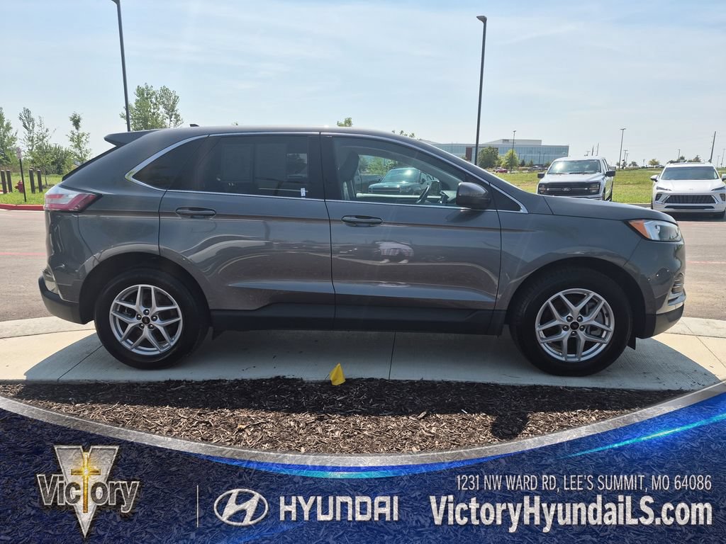 Used 2024 Ford Edge SEL AWD/4WD image 6