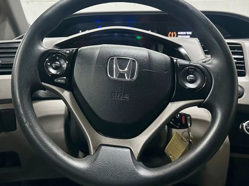 Used 2012 Honda Civic LX image 18