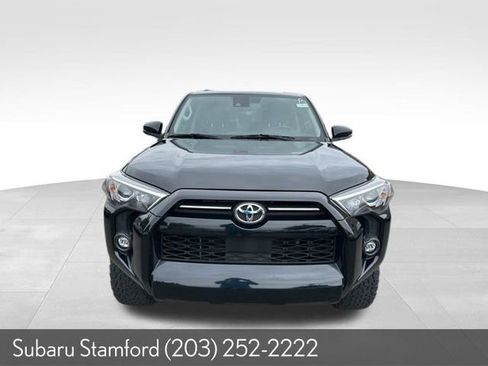 Used 2021 Toyota 4Runner SR5 Premium w/ Moonroof Package AWD/4WD image 2