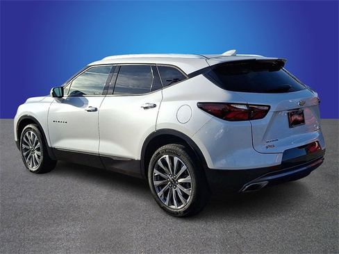 Used 2022 Chevrolet Blazer Premier image 6