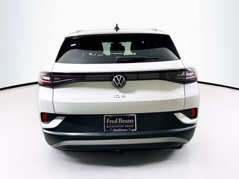 Used 2023 Volkswagen ID.4 Pro S Plus AWD/4WD image 7