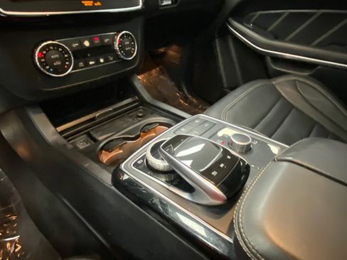 Used 2019 Mercedes-Benz GLS 63 AMG 4MATIC w/ AMG Night Styling Package image 30
