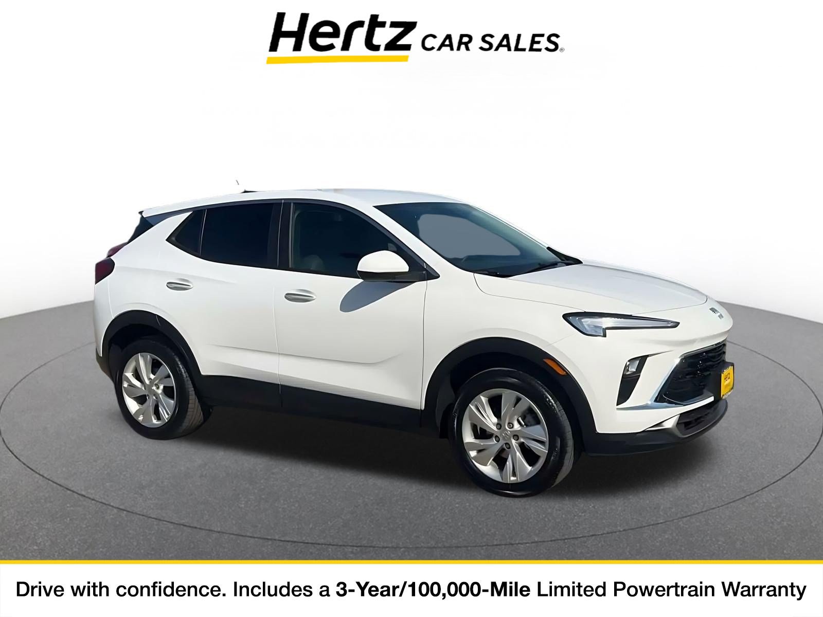 Used 2026 Buick Encore GX Preferred AWD/4WD image 1