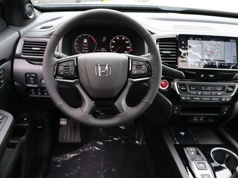 New 2026 Honda Ridgeline Black Edition image 19