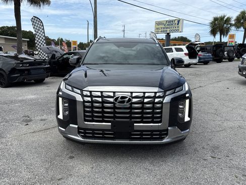 Used 2023 Hyundai Palisade Calligraphy image 8