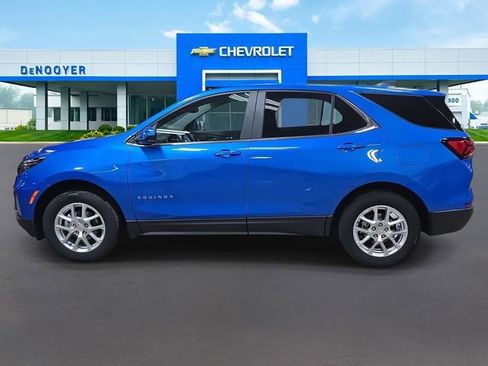 Used 2024 Chevrolet Equinox LT image 10