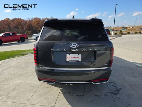 New 2026 Hyundai Palisade Calligraphy image 7