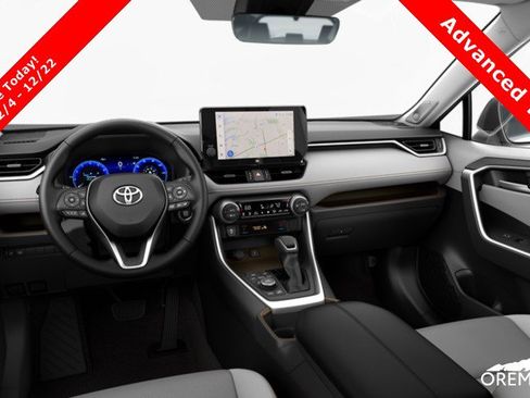 New 2025 Toyota RAV4 Limited image 21