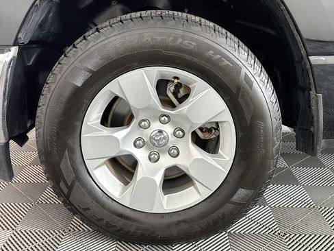 Used 2021 RAM 1500 Big Horn image 37