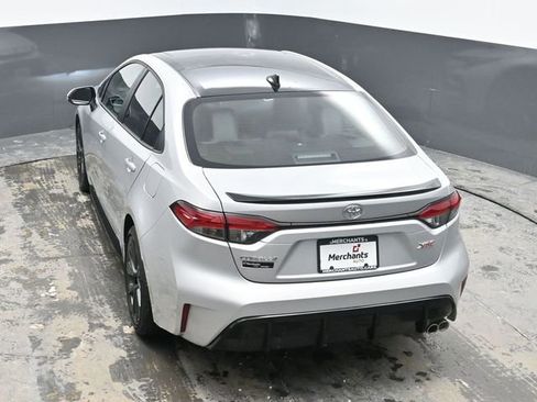 Used 2025 Toyota Corolla XSE image 27