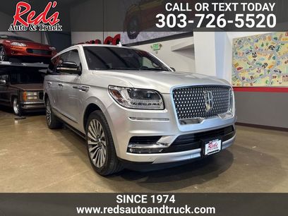 Used 2018 Lincoln Navigator Reserve w/ Technology Package