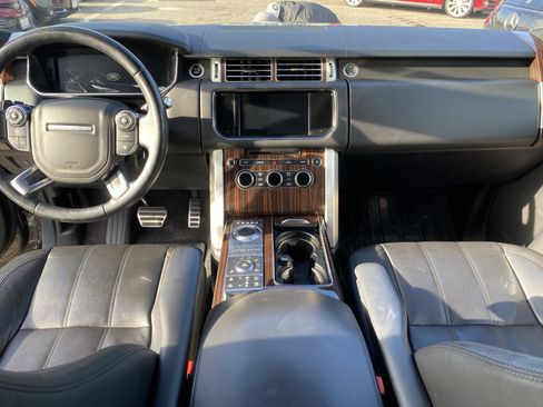 Used 2016 Land Rover Range Rover Supercharged image 17