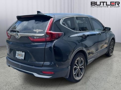 Used 2020 Honda CR-V EX-L image 4
