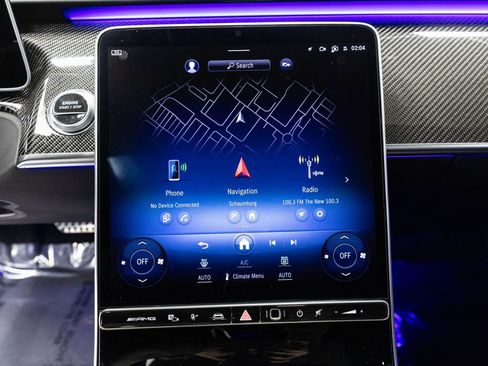 Used 2024 Mercedes-Benz S 63 AMG S image 17