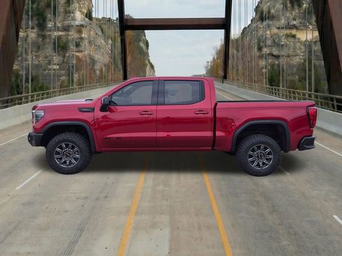 New 2026 GMC Sierra 1500 AT4X w/ LPO, Black Badging Package AWD/4WD image 5