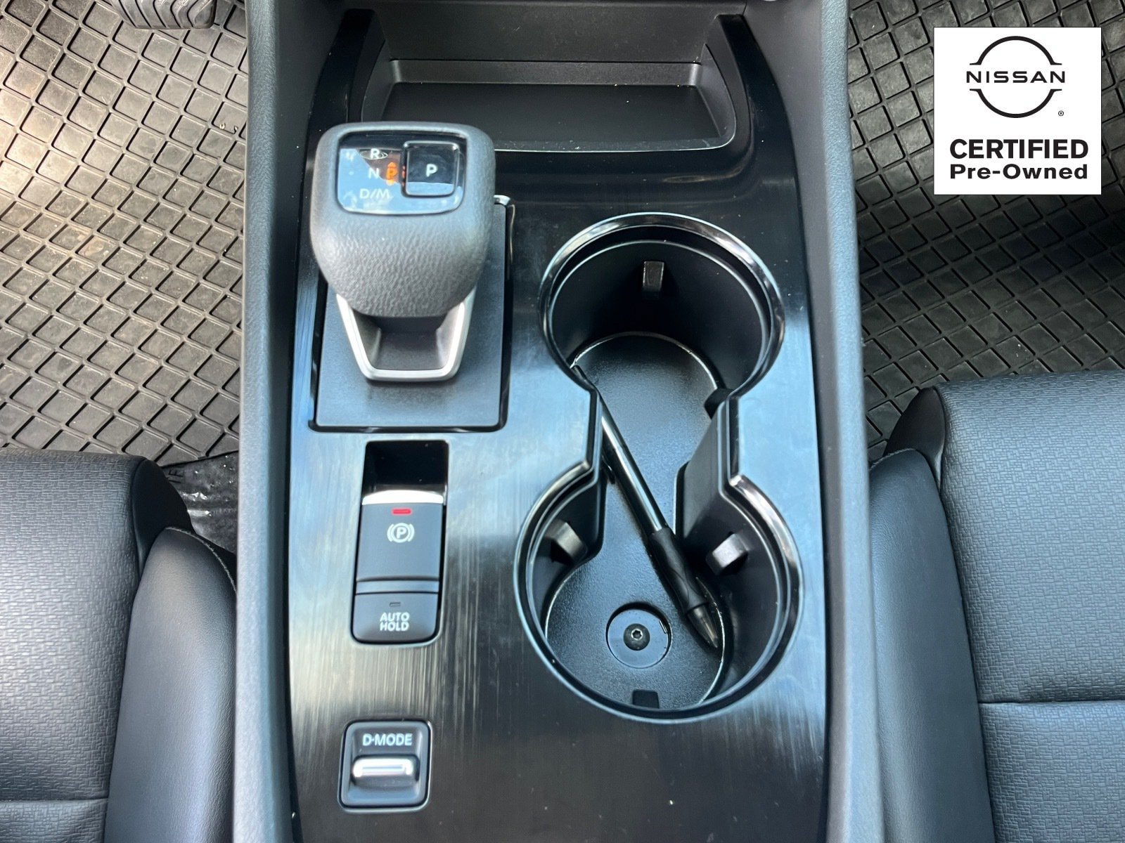 Certified 2023 Nissan Rogue SV w/ SV Premium B Package FWD image 27