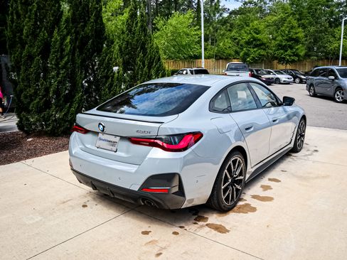 Used 2024 BMW 430i Gran Coupe w/ M Sport Package (Priority 1) RWD image 11