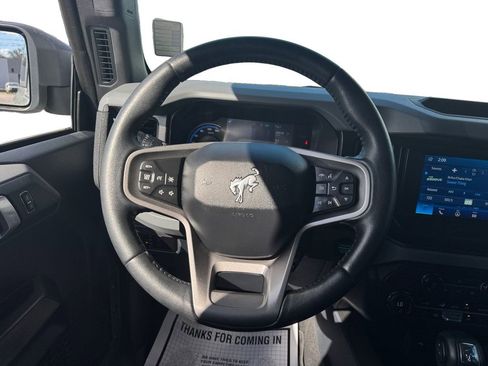 Certified 2023 Ford Bronco Big Bend image 16