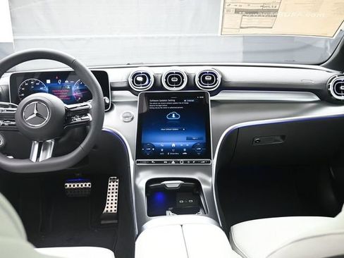 New 2025 Mercedes-Benz C 300 Sedan image 9