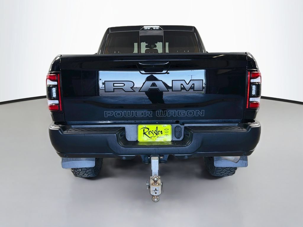 Used 2021 RAM 2500 Power Wagon w/ 75th Anniversary Edition AWD/4WD image 7