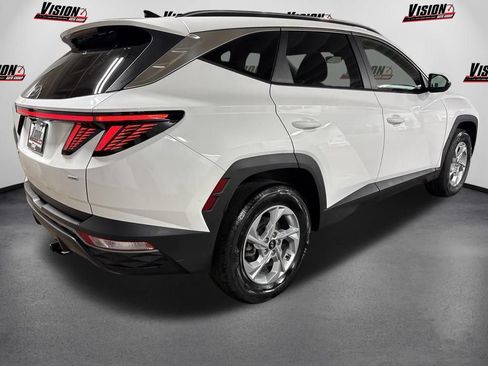 Used 2023 Hyundai Tucson SEL AWD/4WD image 5