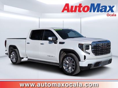 Used 2024 GMC Sierra 1500 Denali w/ Denali Reserve Package