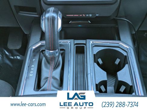 Used 2016 Ford F150 Lariat w/ Equipment Group 502A Luxury AWD/4WD image 16