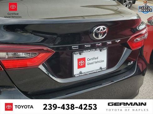 Certified 2024 Toyota Camry LE w/ Convenience Package FWD image 17