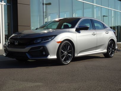 Used 2020 Honda Civic EX